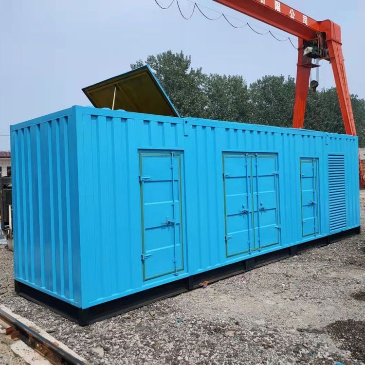 柳河发电机出租