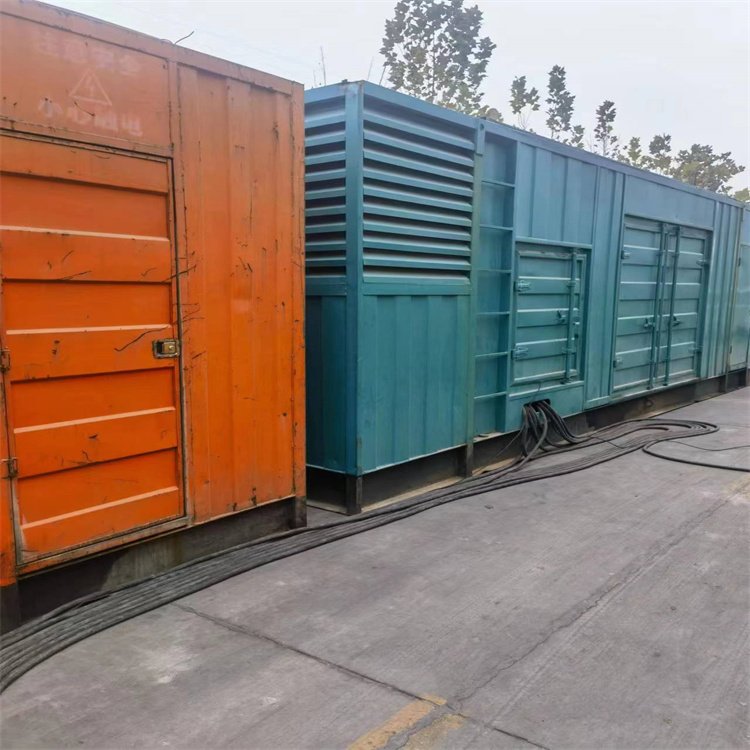 柳河出租柴油发电机